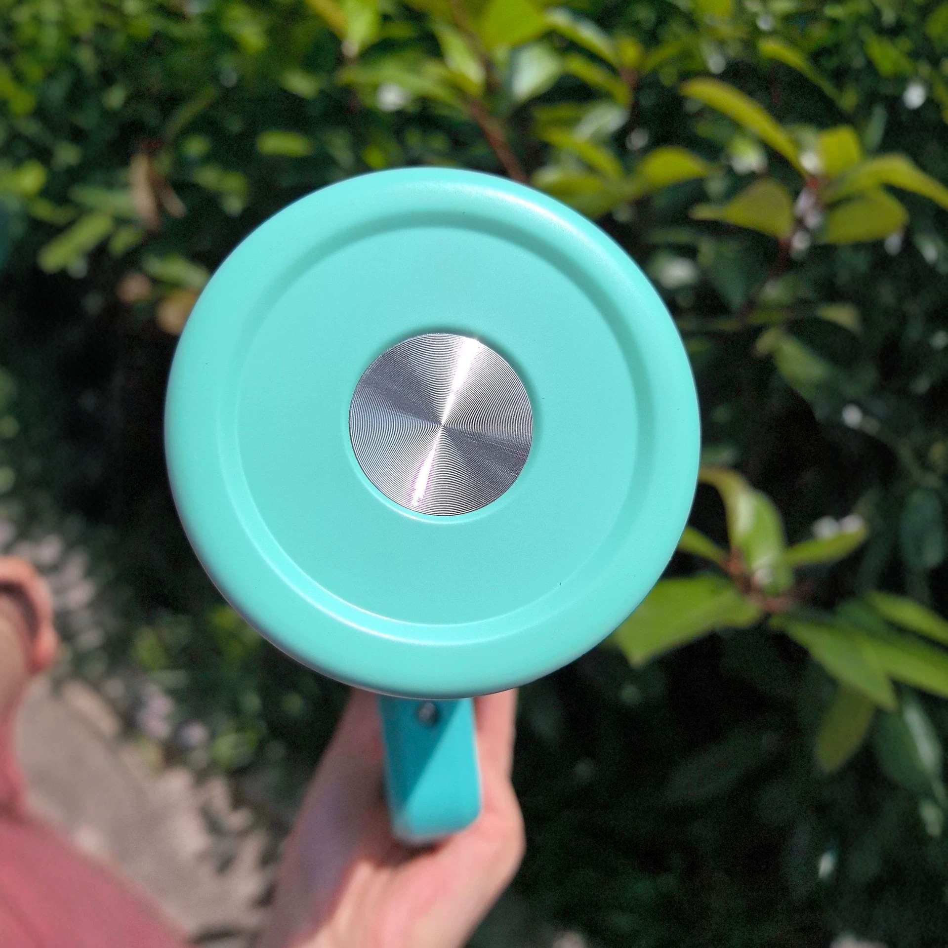 Una taza de automóvil de acero inoxidable de alta capacidad de 40 mango transfronterizo aislamiento al vacío taza de paja de automóvil taza de hielo