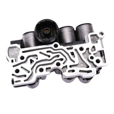 Mercury, Other drive systems