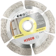 博世（Bosch)通用劲霸型云石片灰片高端 110mm