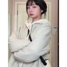 菱格轻薄羽绒服棉服女秋冬季2023新款爆款棉袄小个子加厚棉衣外套