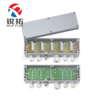 富林泰克德国flintec KP-KPK-接线盒