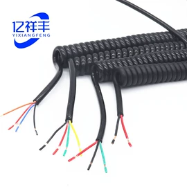 电气电缆;电源线;电子线