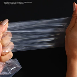 其他塑料薄膜;塑料服装袋;塑料自封袋