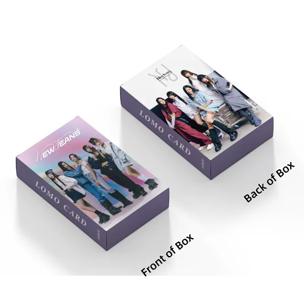 W--NewJeans Magazine