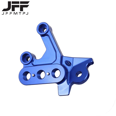 Motorcycle pedals: S/X Light Bee Electric - light-bee-pedal-stand-large-blue