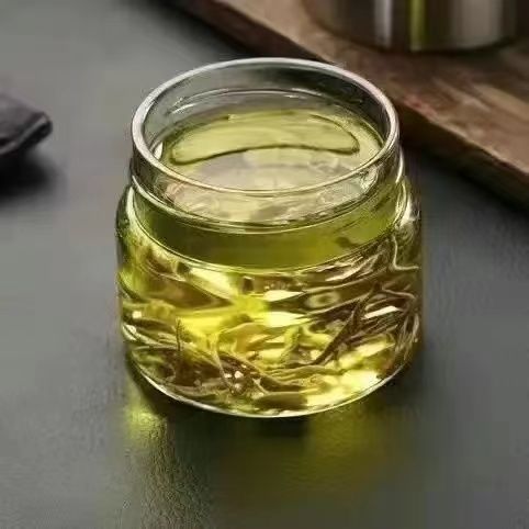 防烫摔不烂玻璃杯耐摔高温硼硅双层玻璃杯保护套男女士茶杯|undefined