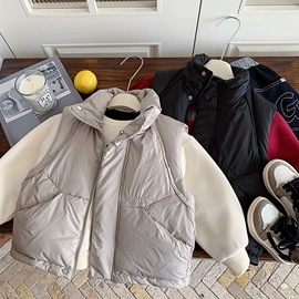 童裤;童卫衣;童羽绒服