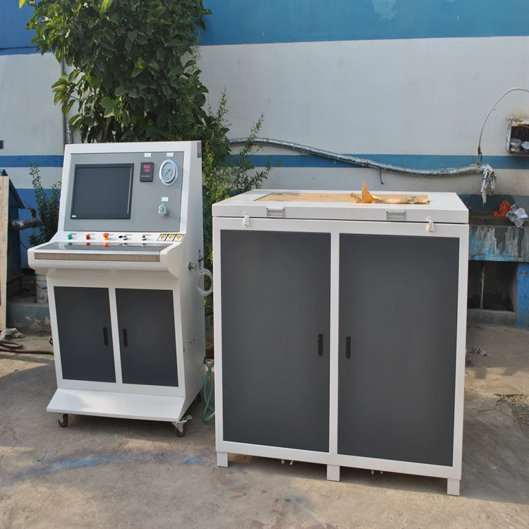 Импульсная испытательная машина для стальных труб-Импульсная испытательная машина для стальных труб высокого давления