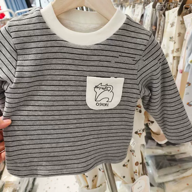 Детские лонгсливы