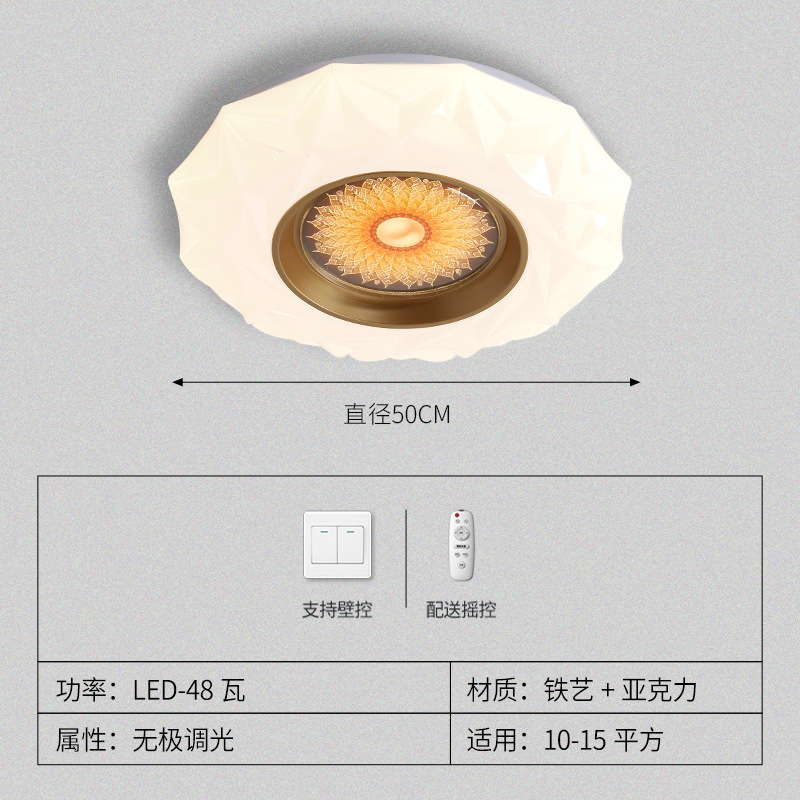 비화-50cm 무한 48와트