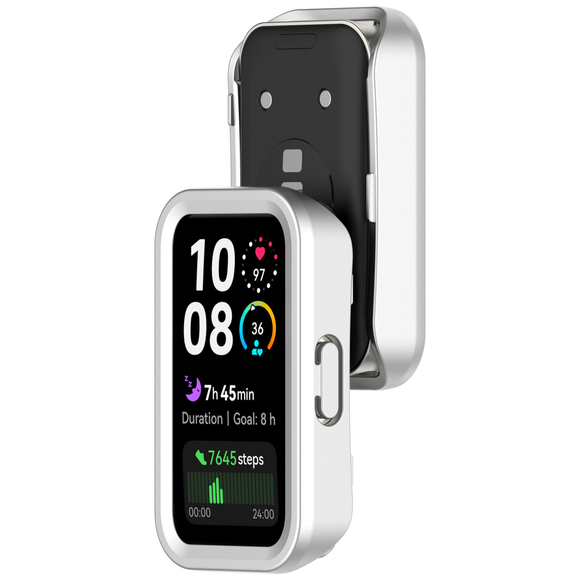 Xinyuan Shuntong is compatible with Huawei Band 10 protective case, Band 8NFC matte semi-enclosed case and Band9 skeletonized case undefined