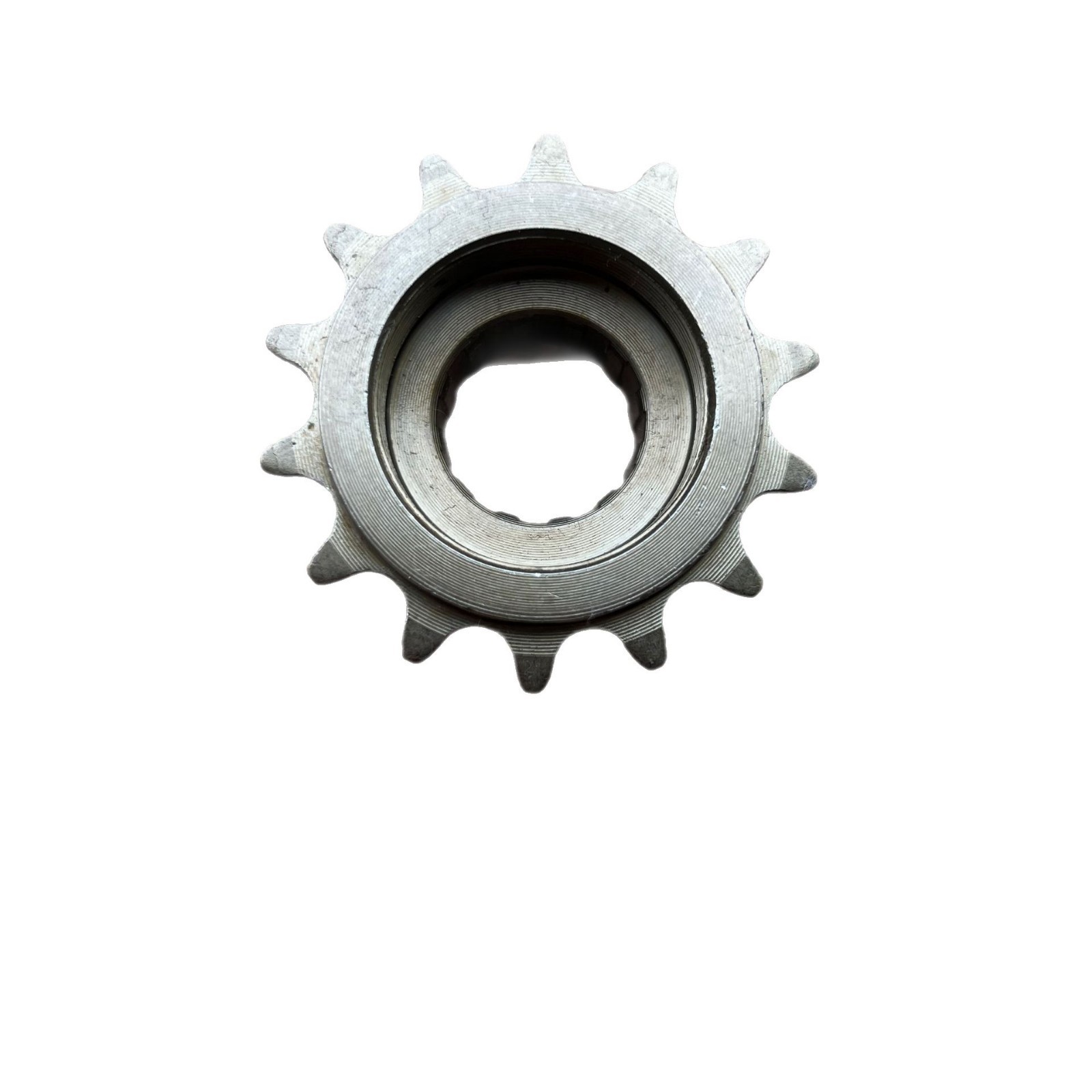 Suministro de volante de 14 dientes de gran calibre, volante de 14 dientes de automóviles eléctricos, volante de 14 dientes de suministro de fabricantes