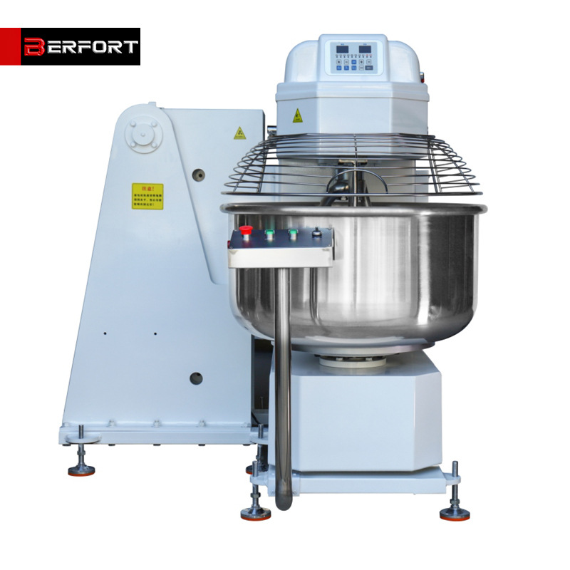 厂家翻倒打面机德堡商用大型翻缸和面机全自动50/75/100/125kg