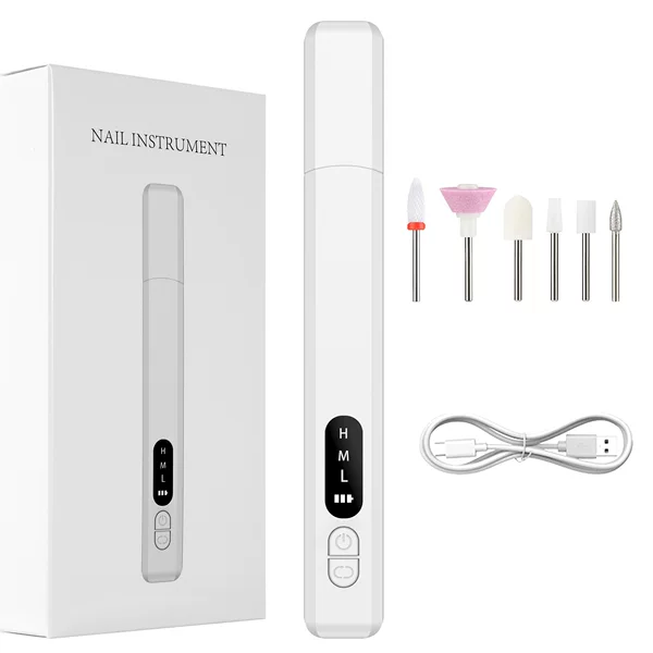 Yuqiu household electric nail grinder nail beauty instrument portable manicure grinding pen wireless grinding machine small grinding pen