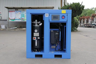 Hava kompressorları Compressor Screw Machine 15Kw7.5Kw22Kw Factory