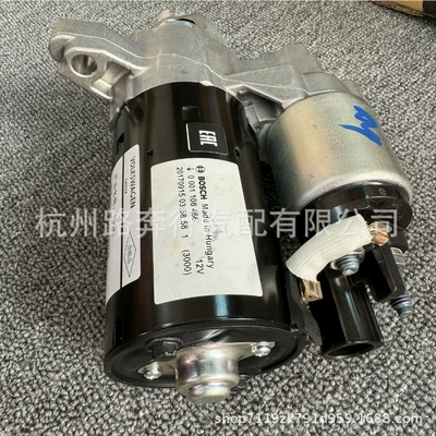 079911021G 079911021D, suitable Starter and accessories