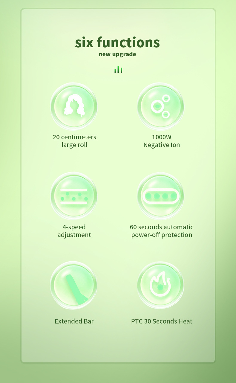 Hot Air Comb Image 2