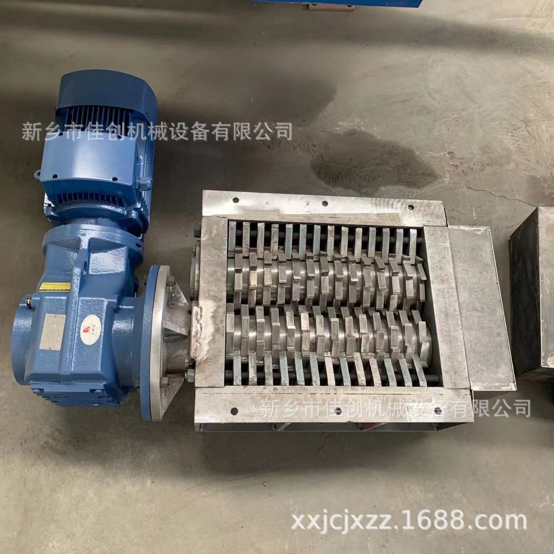 餐厨垃圾处理设备 潲水干湿机挤压 除杂机 螺旋压榨机厂家