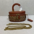 Brown Monogram