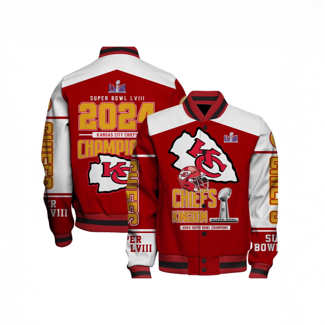 Amazon Wish Men's 3D Digital Printing Kc Cross-Border Flight Jacket 3D Digital Printing Men's and Women's Jacket Baseball