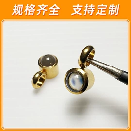饰品配件;玻璃工艺品;工艺原料