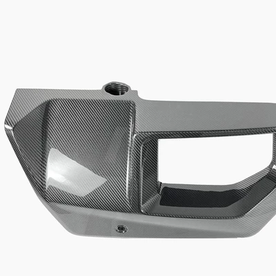 fiber rear lip and rear – Spoiler