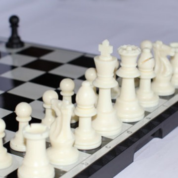 Big three dimensional chess