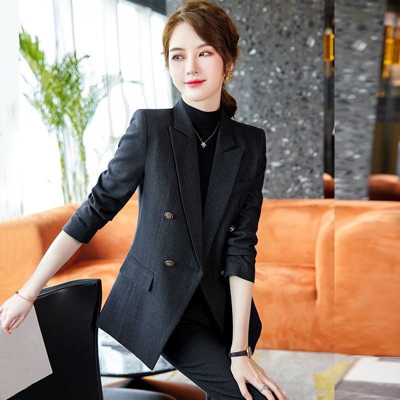 Autumn classic suit