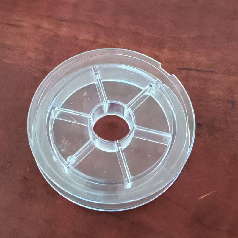 Xiao Er fishing line plate fishing line coil plate plastic shaft I-winding pipe DIY bead elastic line spool fishing set 3