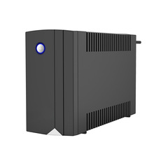自动充电ups不间断电源220v 后备式UPS主机500VA/300W稳压防断电