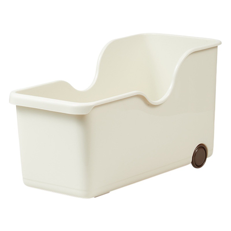 [Hedou C] cocina hogar multi-funcional buena cocina gabinete caja de almacenamiento refrigerador caja de almacenamiento con polea