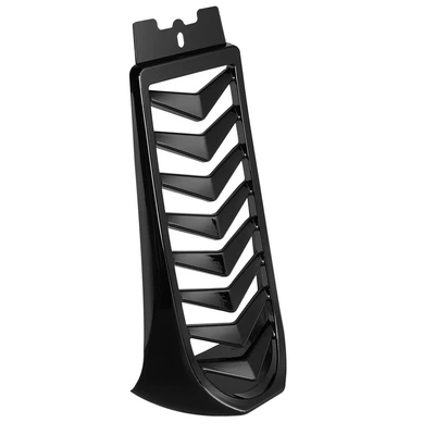 Scrambler Duct Cover, Motorcycle Safety Supplies