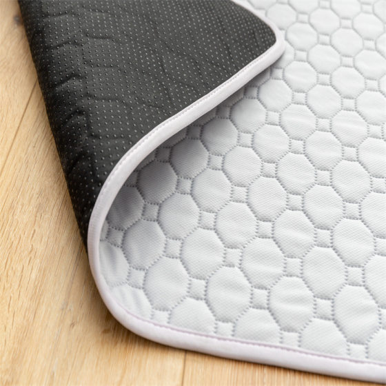 Pet urine pad diaper pad reusable washing machine dog urine pad waterproof urine suction puppy training pad mattress