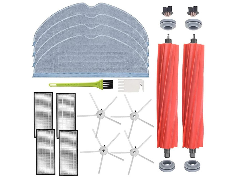 Aplicable a iRobot Roomba barredora accesorios i7 i7 + E5 E6 Serie 800/900 Series Universal
