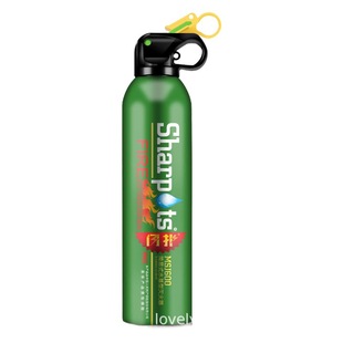 Factory wholesale car water-based fire extinguisher portable 550ml car dual-purpose mini fire fighting equipment