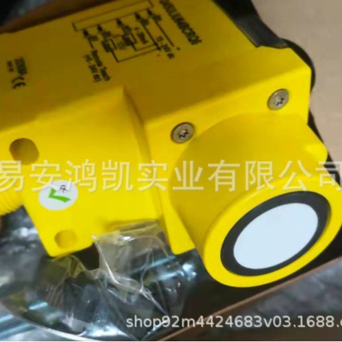ES-FA-9AA 邦纳banner SLM50B6 Q45VR3R M18SP6DL OTBVR81传感器