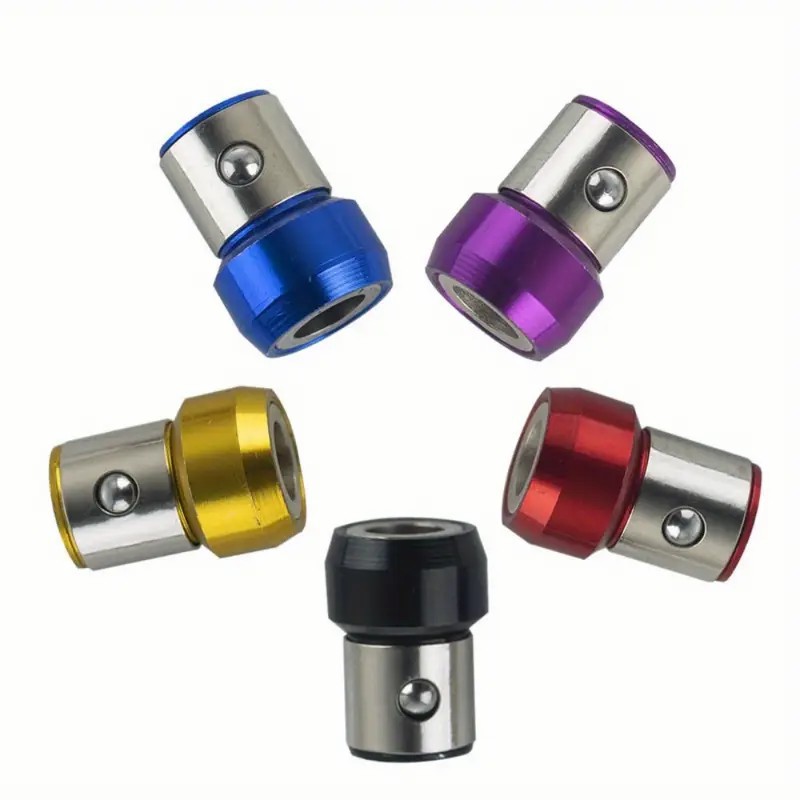 批头加磁器充磁器电动螺丝刀起子加磁器十字手电钻风批头磁环磁圈