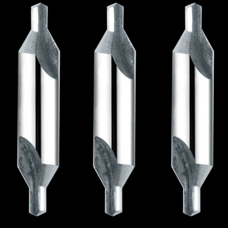 供应非标左旋中心钻A1.5-8.0 高速钢非标