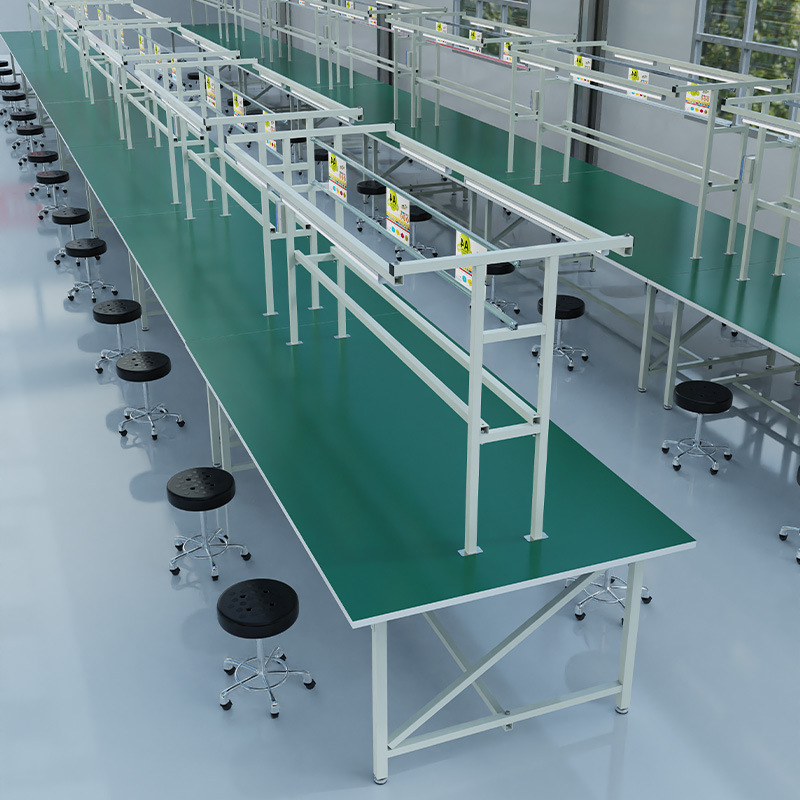 帯電防止作業台 包装台 作業梱包台 工場作業場 帯電防止作業台 修理台 検査台|undefined