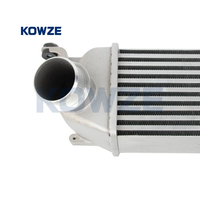 In stock all aluminum car radiator