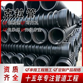 PE管;波纹管;其他塑料管