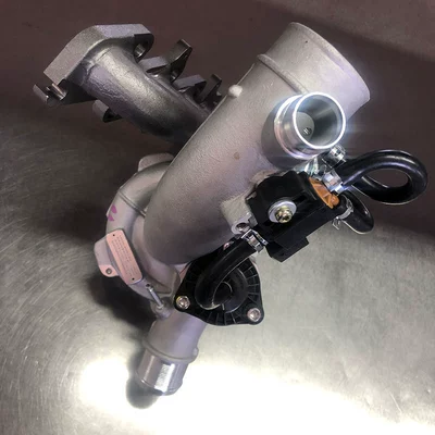 turbocharger fit – Supercharger