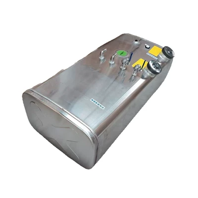 for Shandeka Diesel Truck, Fuel tank