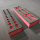 Manufacturer Eva Lined Sponge Carved Inner Support Shock-Absorbing Buffer Cutting Lined One-Piece Packaging Material