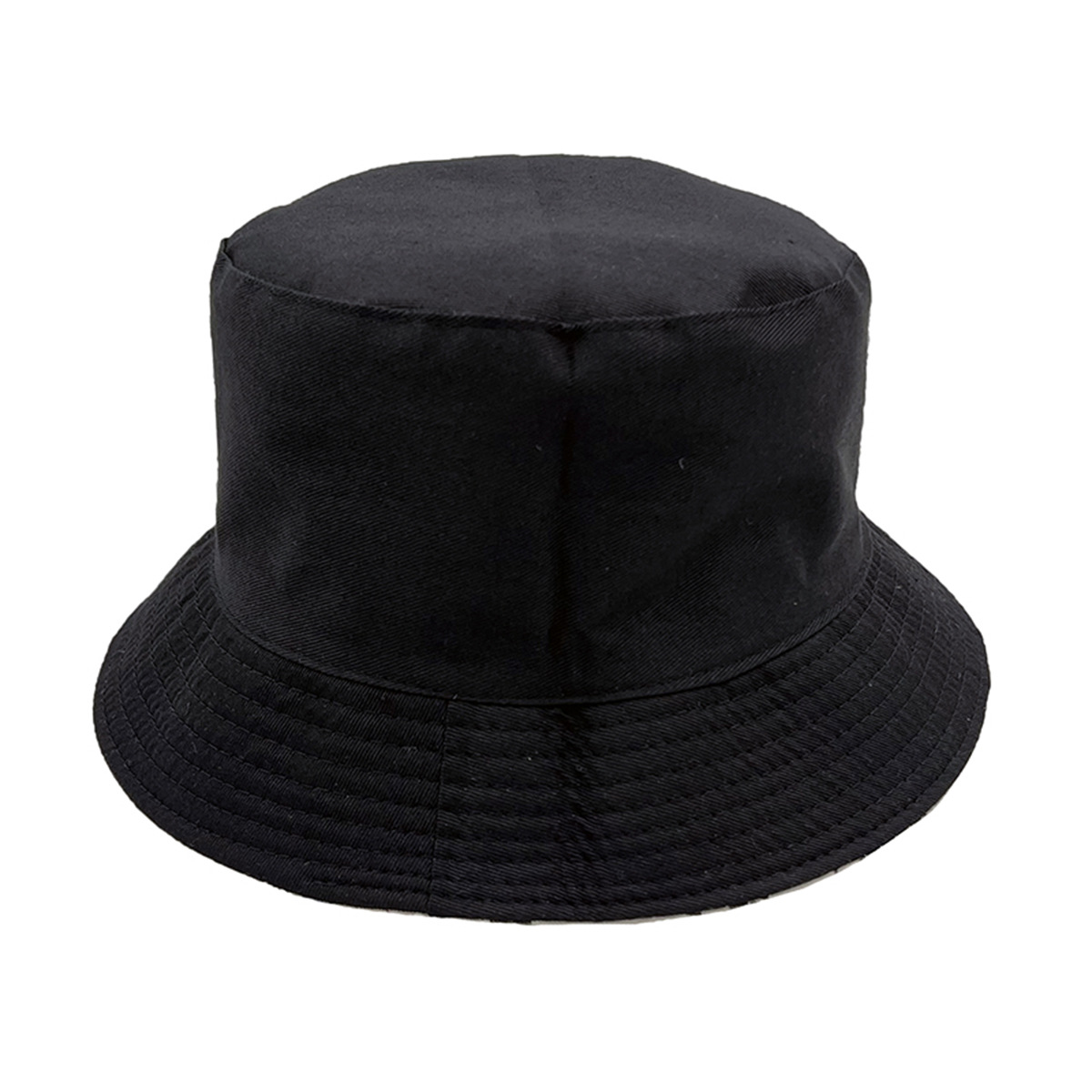 IG Style Style Wide Eaves Rim Unisex Ig Style Game Wide Eaves Bucket Hat