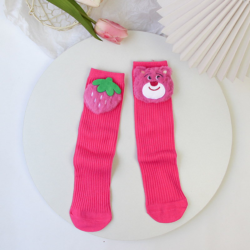 Dragon fruit color children's model