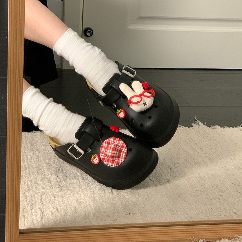 블랙-(미피 액세서리 포함)