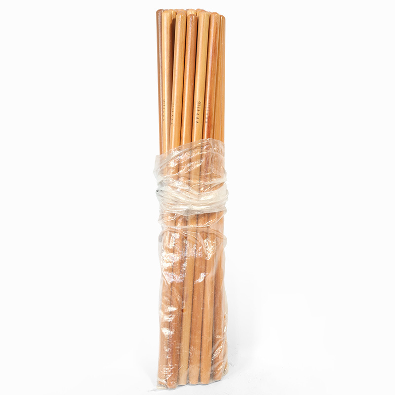 原色進口槐木鐵鍬把 鍬把鐵鍬硬木鐵杴圓口木棒鎬柄鐵鏟農具木棍