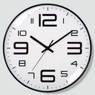 14Ӣ��35cm�r�R���R����F�����s�r�м����o���R����Rwall clock