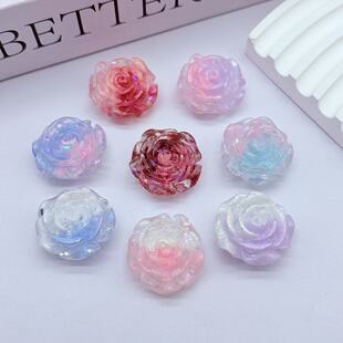 �����W��͸�Aõ�塿��28mm��ˮ��õ�廨�Ʒ���diy��֬���b�Ʒ